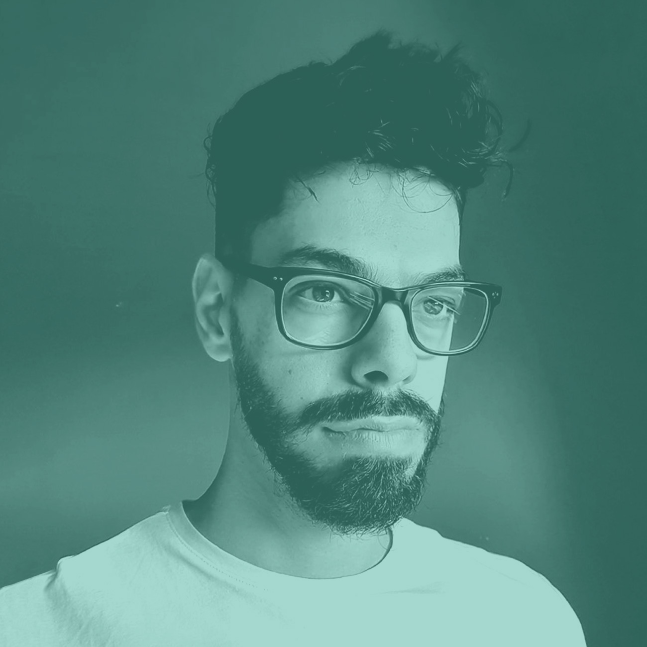 Portrait Stratos Tzanavaris